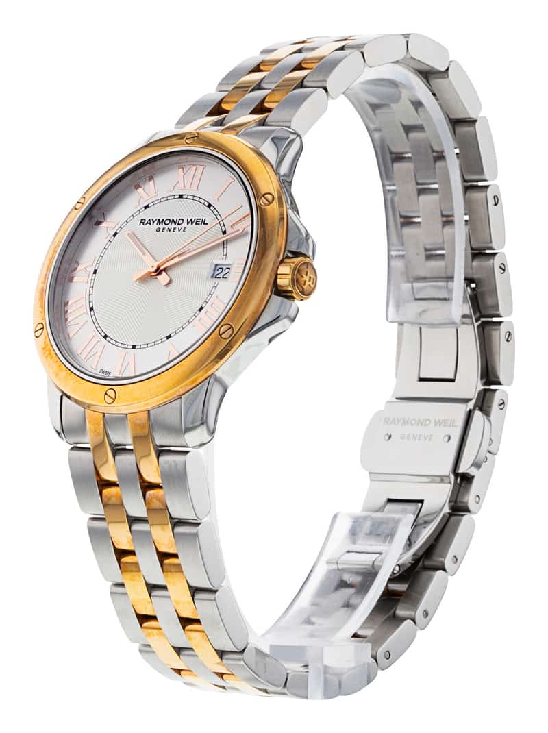 Raymond Weil Tango 5591-SB5-00658